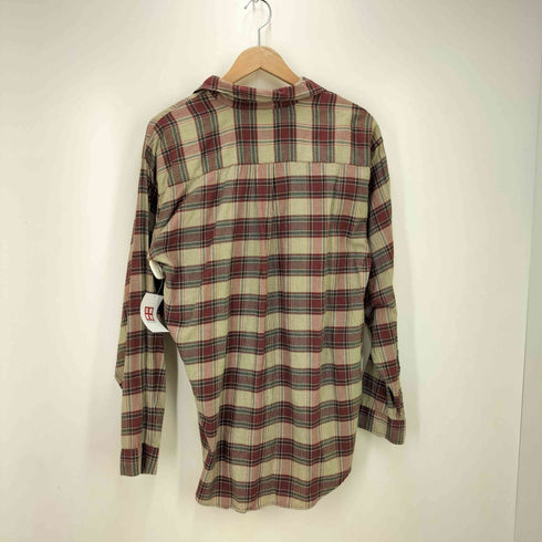 パタゴニア patagonia 90s 99AW ポルトガル製 ライト フランネルシャツ メンズ JPN:M
